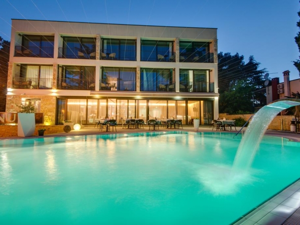 Hotel Arupinum Rovinj Croatia