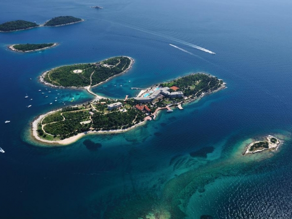 Maškin Island Rovinj Croatia