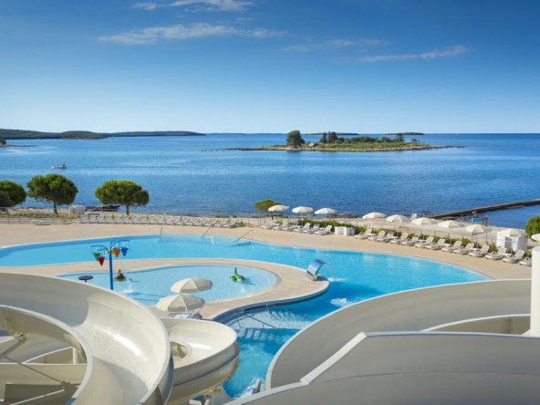 Villas Rubin Holiday Resort Rovinj Croatia