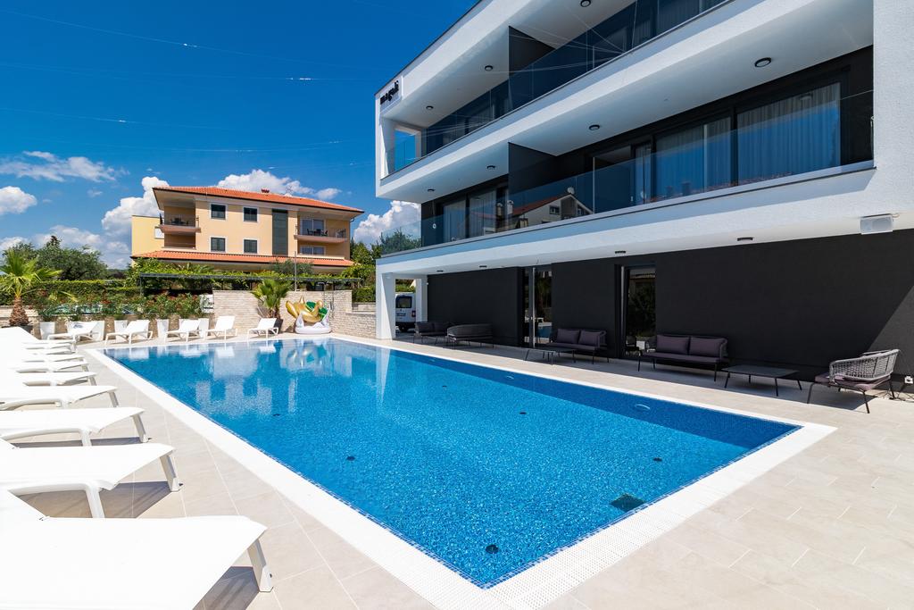 luxury apartments magali rovinj croatia